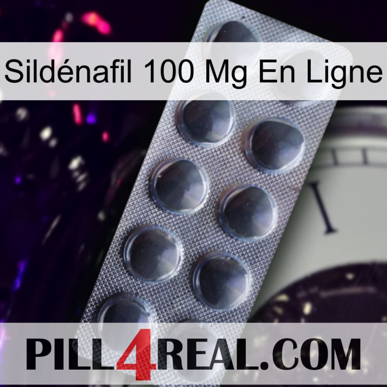 Sildénafil 100 Mg En Ligne 30